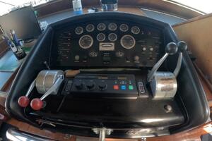 SAINT PAUL 54ft Hatteras Yacht For Sale