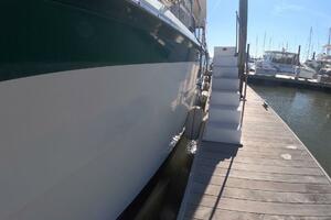 SAINT PAUL 54ft Hatteras Yacht For Sale