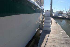 1987 Hatteras 54MY thumbnail 37