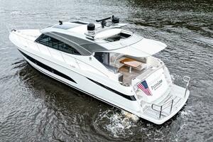 Frivolous 54ft Riviera Yacht For Sale
