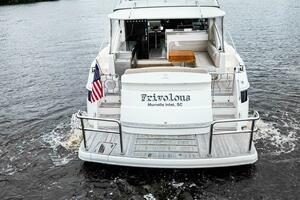 Frivolous 54ft Riviera Yacht For Sale