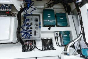 Frivolous 54ft Riviera Yacht For Sale