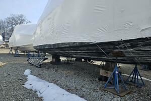 Sea Wolf 34ft Formula Yacht For Sale