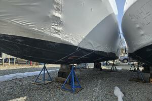 Sea Wolf 34ft Formula Yacht For Sale