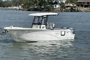 26ft Sea Fox Yacht For Sale