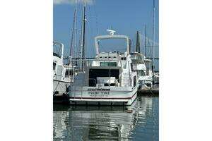 1994 Harbor Master 52 Coastal Cruiser thumbnail 2