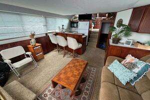 1994 Harbor Master 52 Coastal Cruiser thumbnail 19
