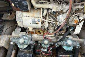 1994 Harbor Master 52 Coastal Cruiser thumbnail 34