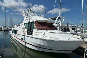 1994 Harbor Master 52 Coastal Cruiser thumbnail 1