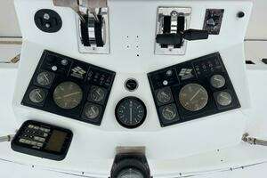 1994 Harbor Master 52 Coastal Cruiser thumbnail 5