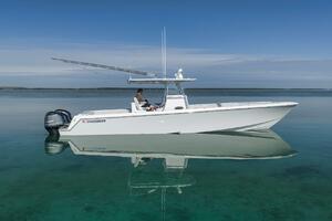 Heavy Hitter 39ft Contender Yacht For Sale