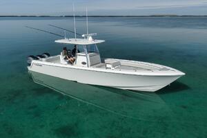HEAVY HITTER yacht for sale