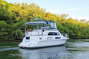 SEAS THE DAY 37ft Mainship Yacht For Sale