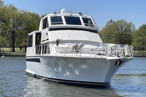 INSPIRATION 54ft Viking Yacht For Sale