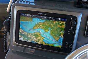 2012 Pursuit OS 345 Offshore thumbnail 19