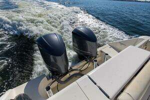 2012 Pursuit OS 345 Offshore thumbnail 11