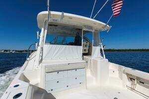 2012 Pursuit OS 345 Offshore thumbnail 6