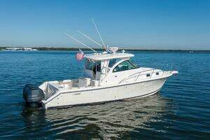 2012 Pursuit OS 345 Offshore thumbnail 1