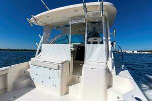2012 Pursuit OS 345 Offshore thumbnail 7