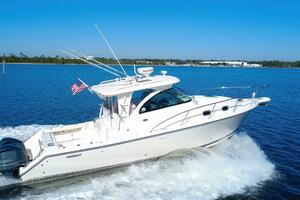 STILL NOODLING 36ft Pursuit Yacht For Sale