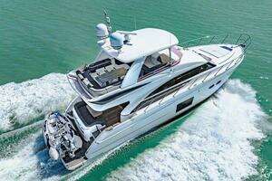 2017 Princess 56 thumbnail 13