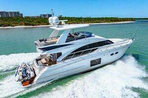 2017 Princess 56 thumbnail 12