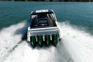 42FT (12.8M) CIGARETTE