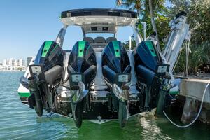 42FT (12.8M) CIGARETTE