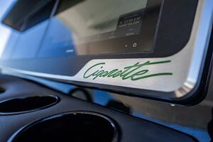 42FT (12.8M) CIGARETTE