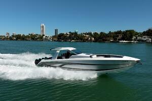 42FT (12.8M) CIGARETTE