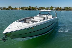 42FT (12.8M) CIGARETTE