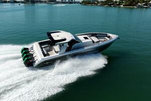 42FT (12.8M) CIGARETTE