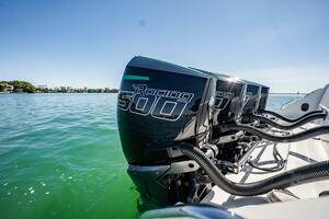 42FT (12.8M) CIGARETTE