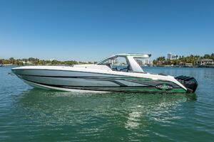 42FT (12.8M) CIGARETTE