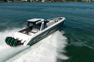 42FT (12.8M) CIGARETTE