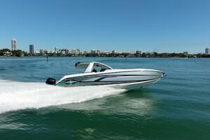 42FT (12.8M) CIGARETTE