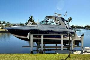 2008 Formula 37 Performance Cruiser thumbnail 1