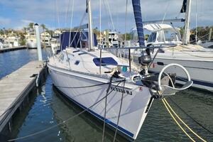 Ultimo 44ft Catalina Yacht For Sale