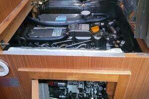 2015 Catalina 445 thumbnail 24