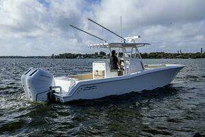 2023 Invincible 33 Open Fisherman thumbnail 25