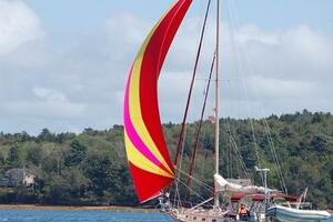 Saorsa 38ft Island Packet Yacht For Sale