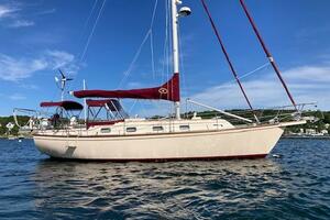 Saorsa 38ft Island Packet Yacht For Sale