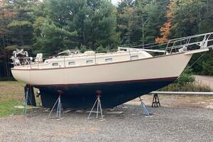 Saorsa 38ft Island Packet Yacht For Sale
