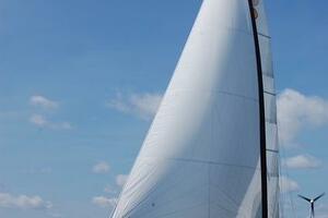 Saorsa 38ft Island Packet Yacht For Sale