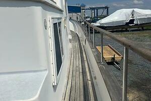 Great Scott 37ft Hershine Yacht For Sale