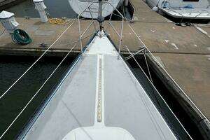 1986 Catalina 38 thumbnail 10