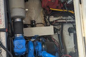 32ft Bayliner Yacht For Sale