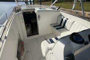 31ft Intrepid Yacht For Sale