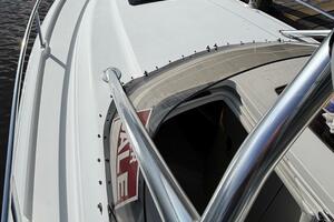 31ft Intrepid Yacht For Sale