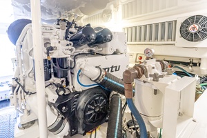 Sexy Lady 62ft Viking Yacht For Sale